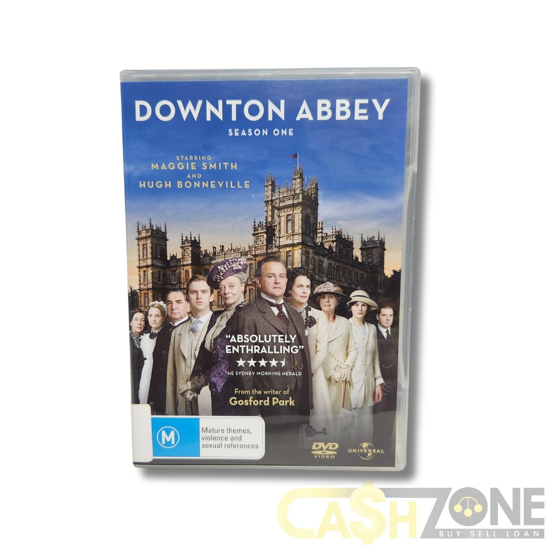 Downton Abbey Season One DVD TV Series