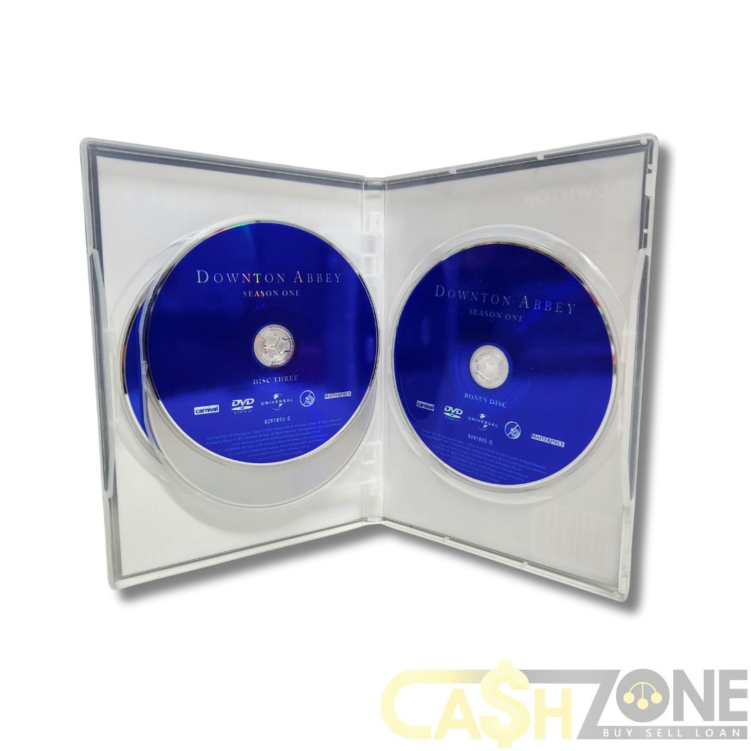 Downton Abbey Season One DVD TV Series