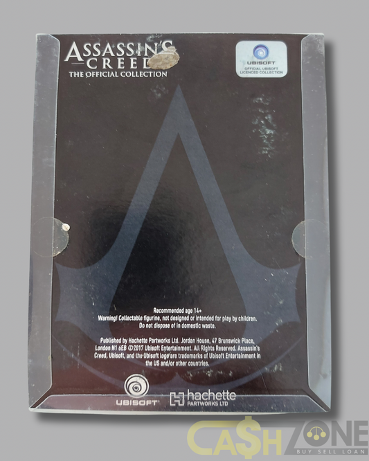 Charlotte Del A Cruz Assassins Creed Collectable Figurine