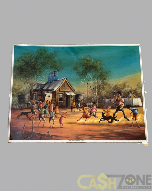 11 Max Mannax Laminated Prints A4