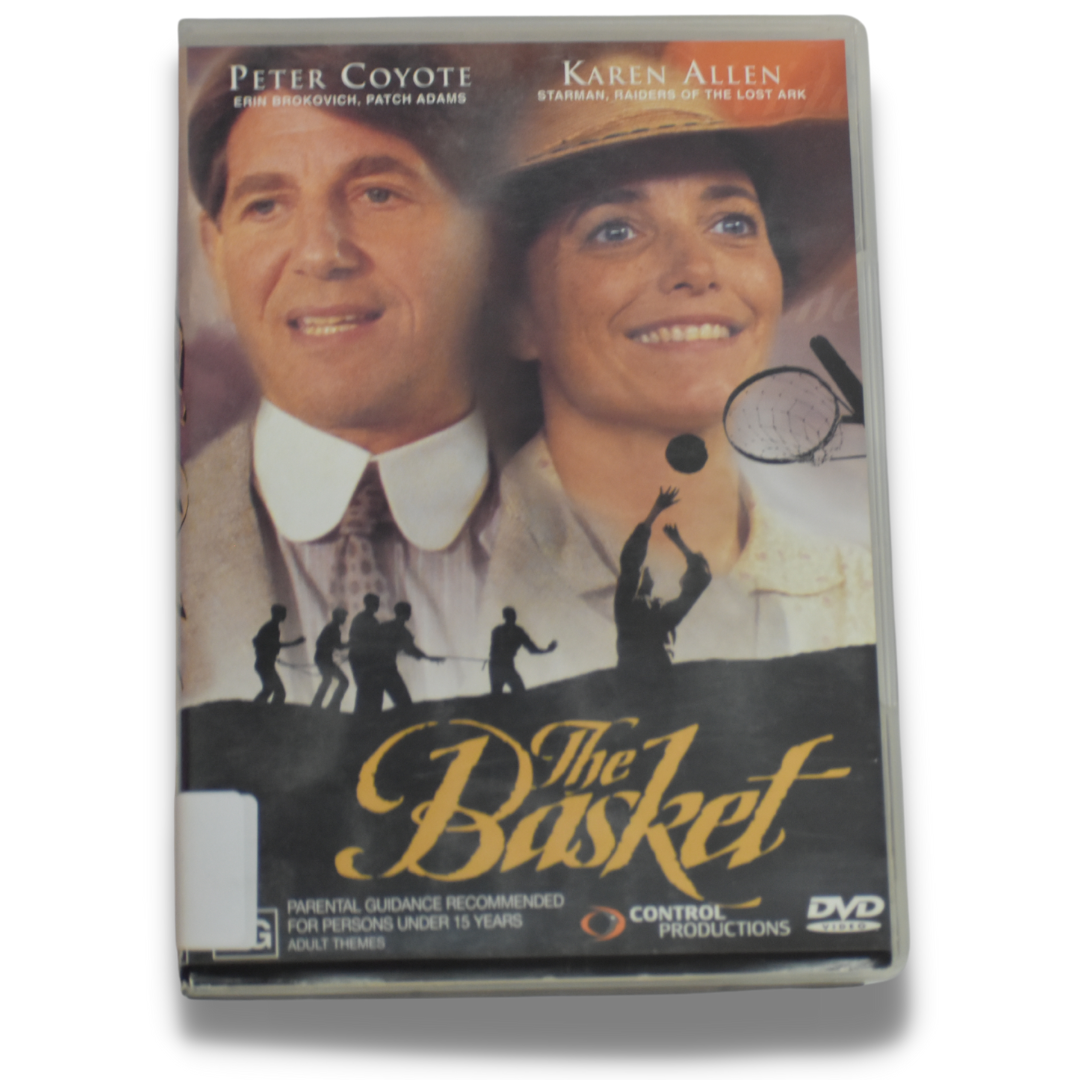 The Basket DVD Movie