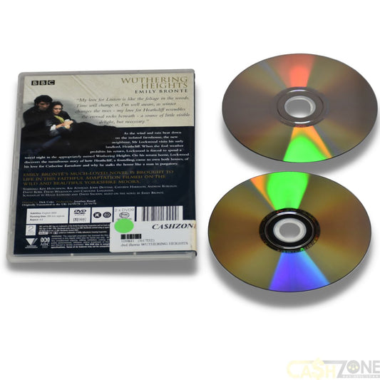 Wuthering Heights DVD Movie