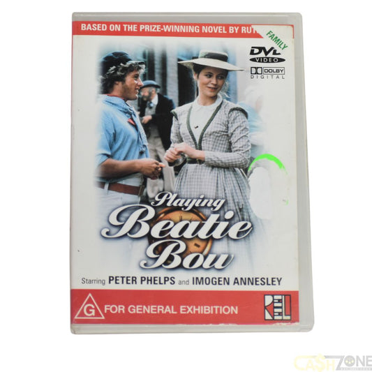 PLAYING BEATIE BOW DVD MOVIE