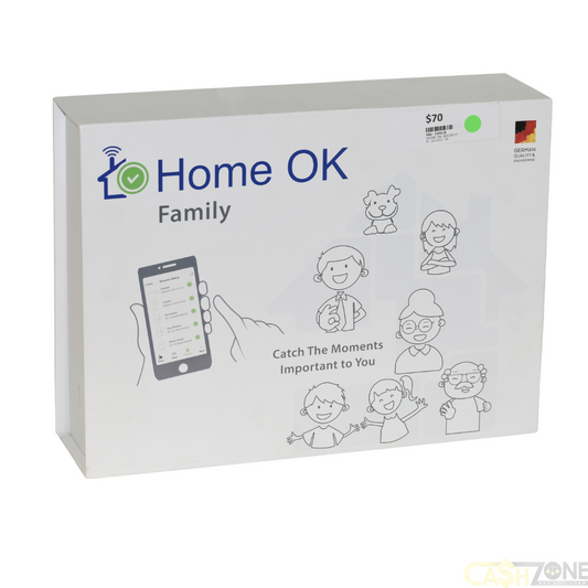 Home OK Family Security System