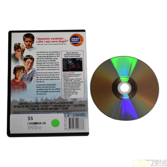 STAND BY ME DVD MOVIE