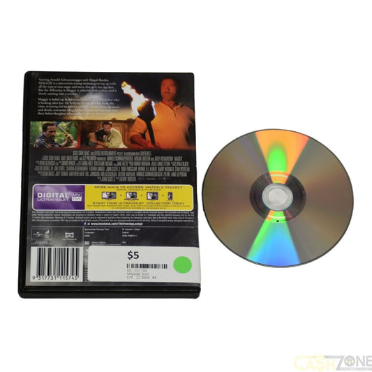 MAGGIE DVD MOVIE