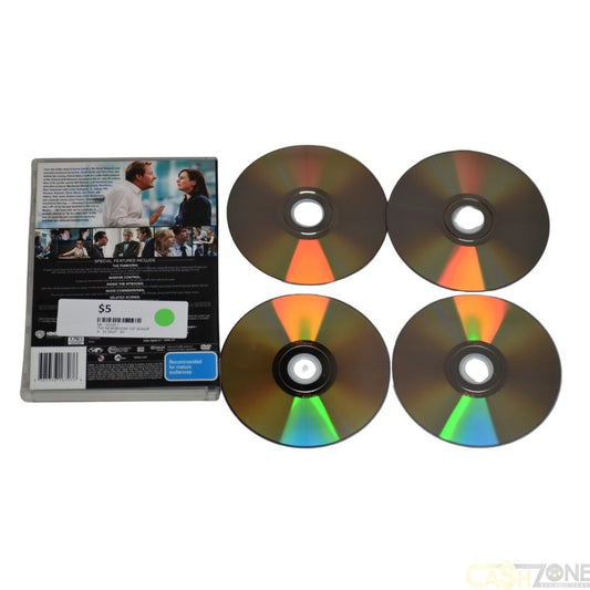 THE NEWSROOM 1ST SEASON DVD MOVIE