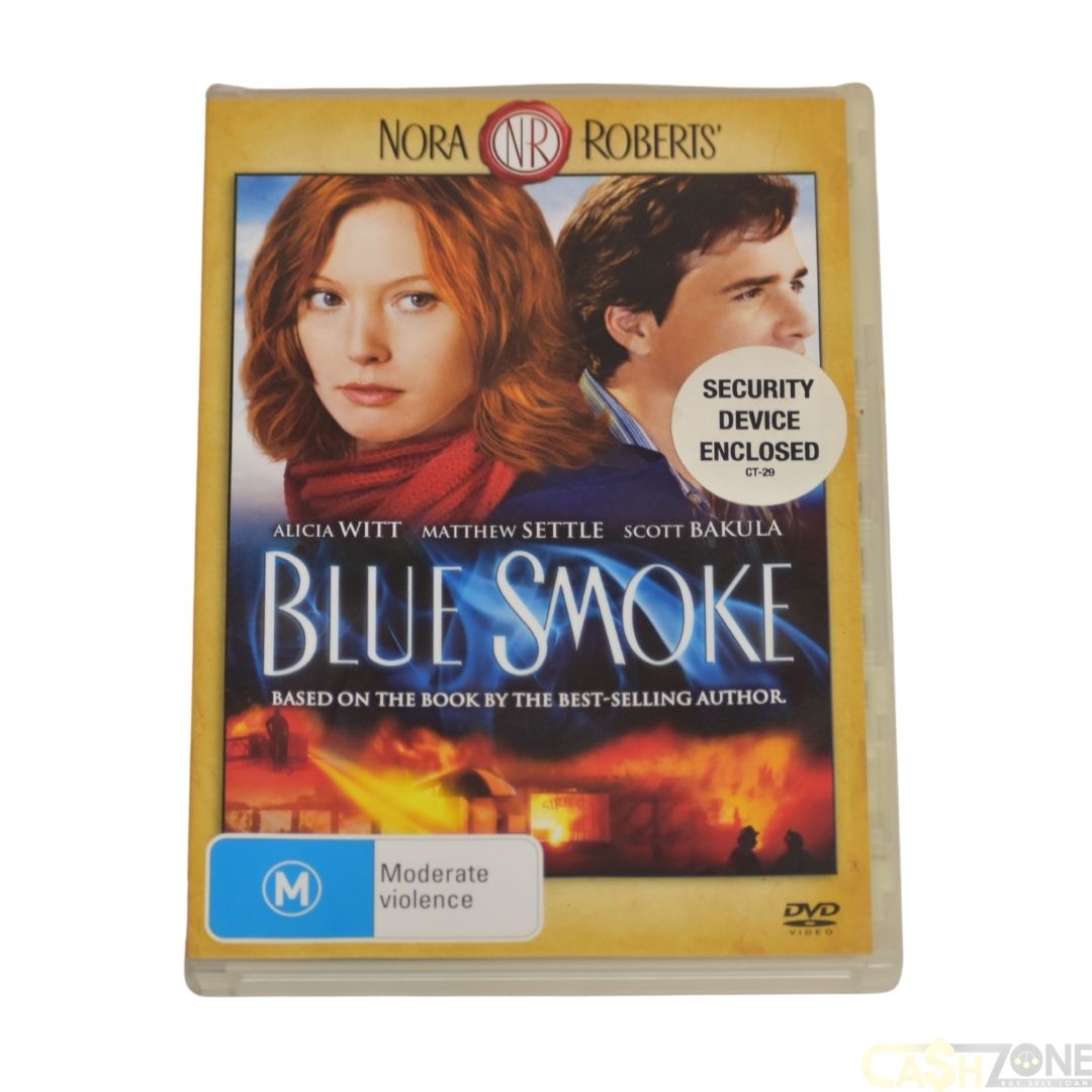 BLUE SMOKE DVD MOVIE