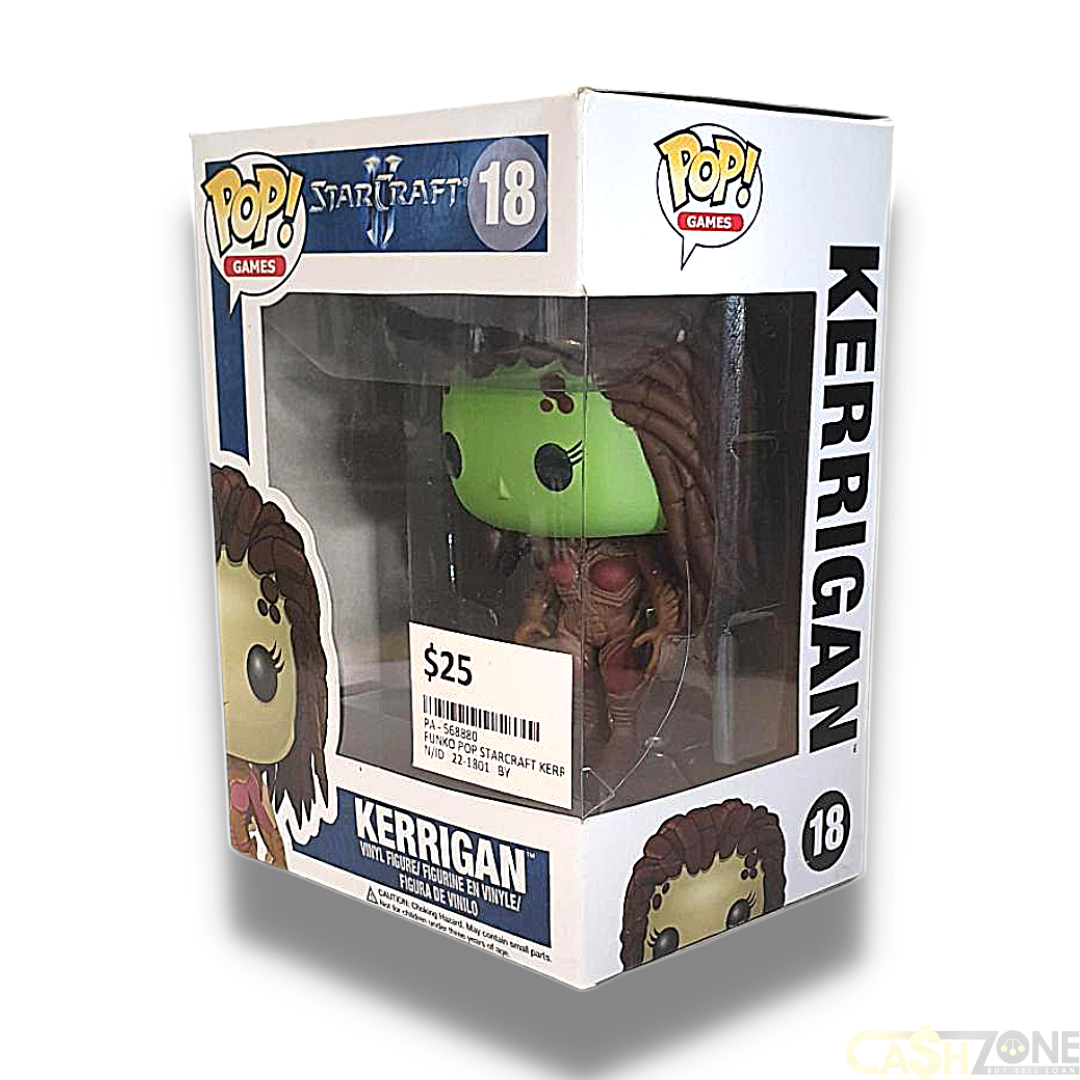 Starcraft 18 Kerrigan Funko Pop Vinyl Cashzone Australia
