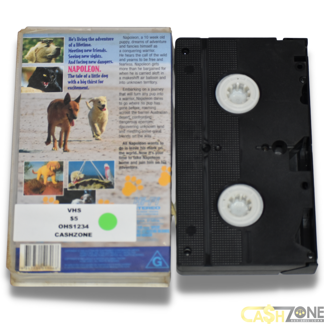 Napoleon VHS
