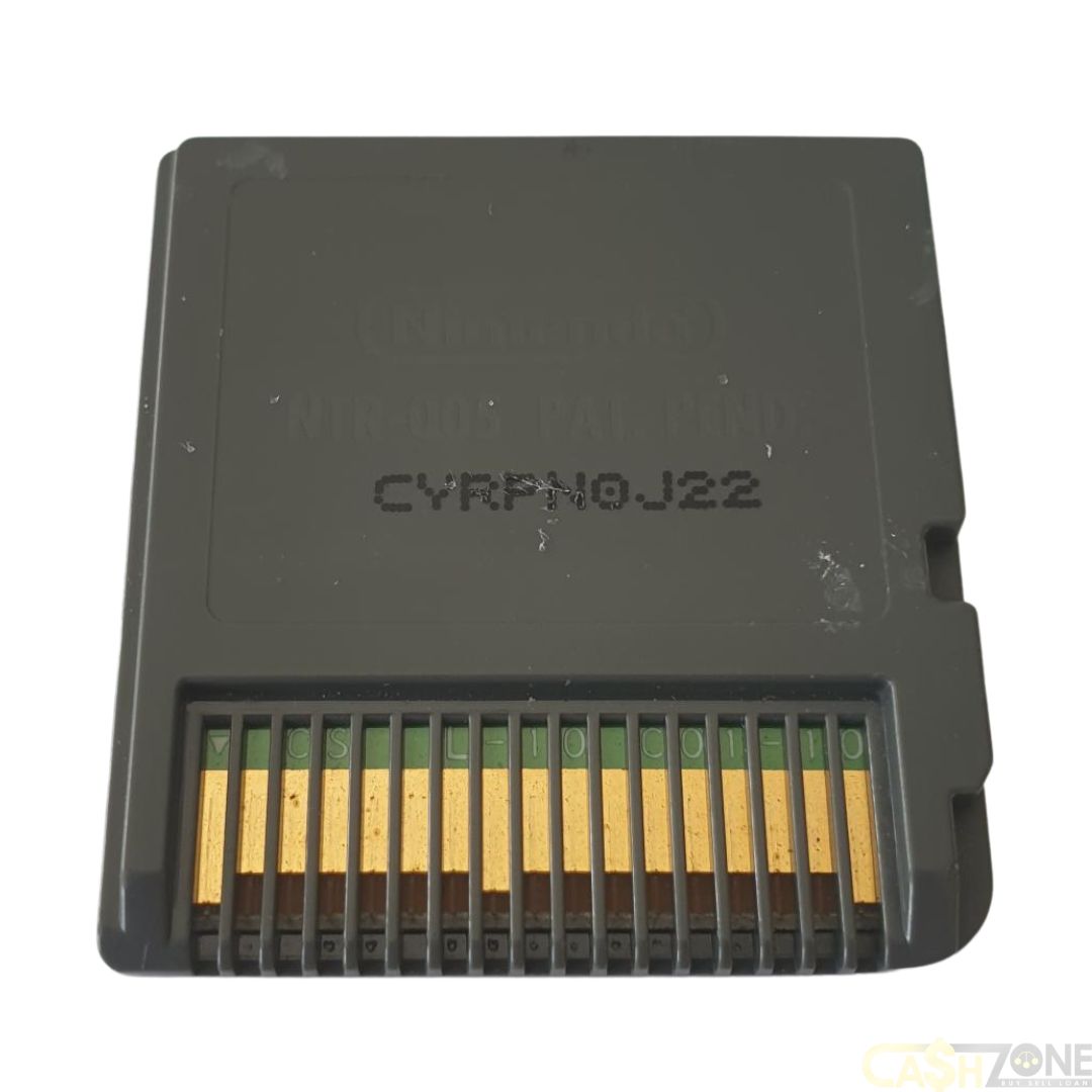 NINTENDO DS GAME THE CHASE