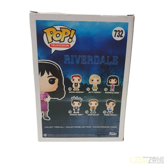 RIVERDALE #732 VERONICA LODGE FUNKO POP VINYL