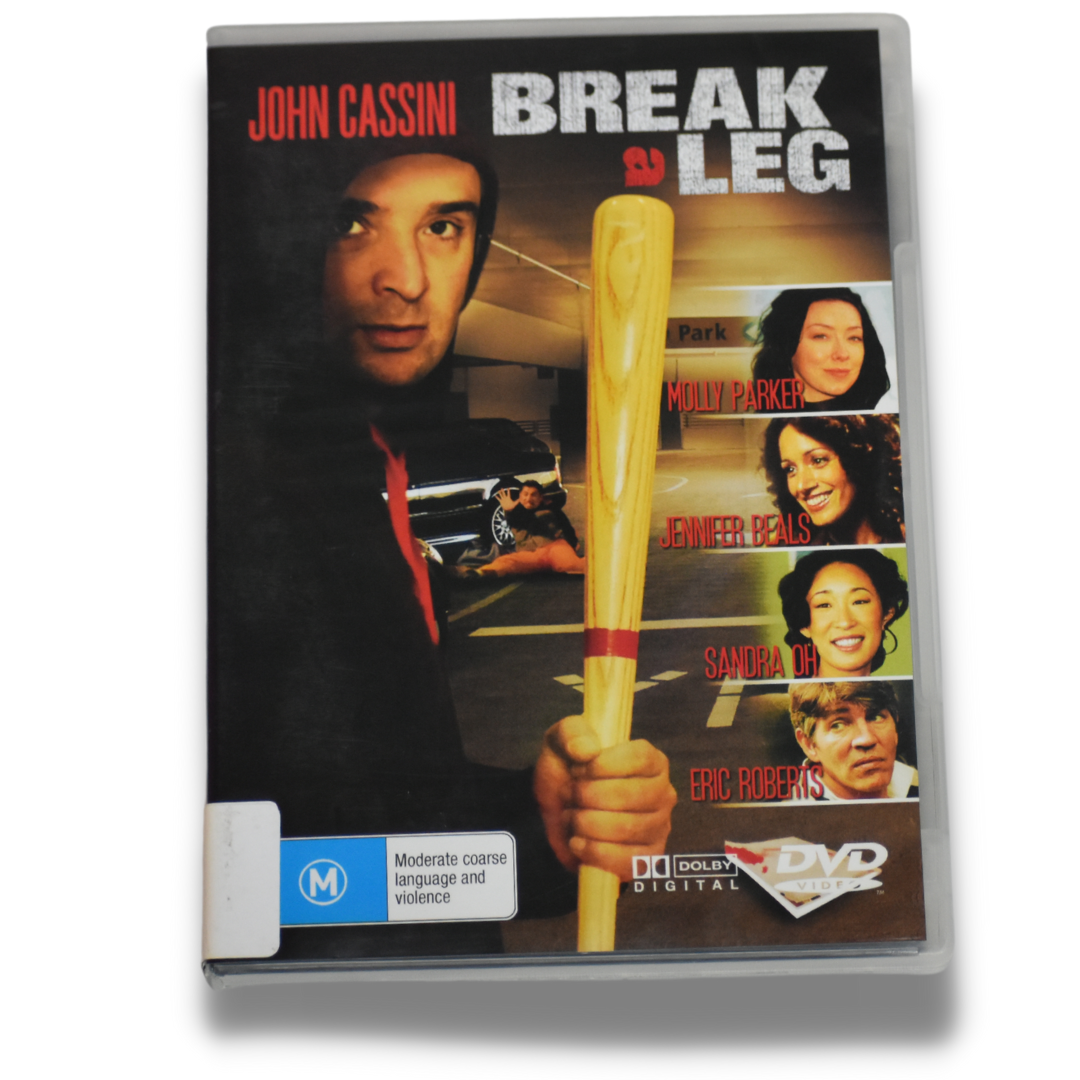 Break a Leg DVD Movie