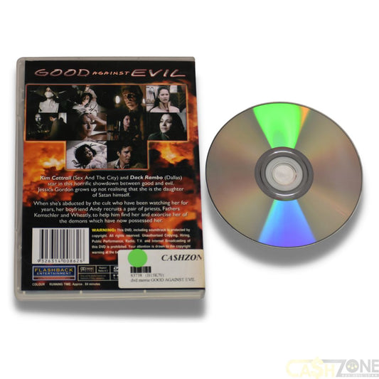 Good vs Evil DVD Movie