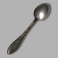 6x Silver Spoons 800 Stamped Silver Spoon 63.1g 925 Stamped Silver Spoon 9.9g