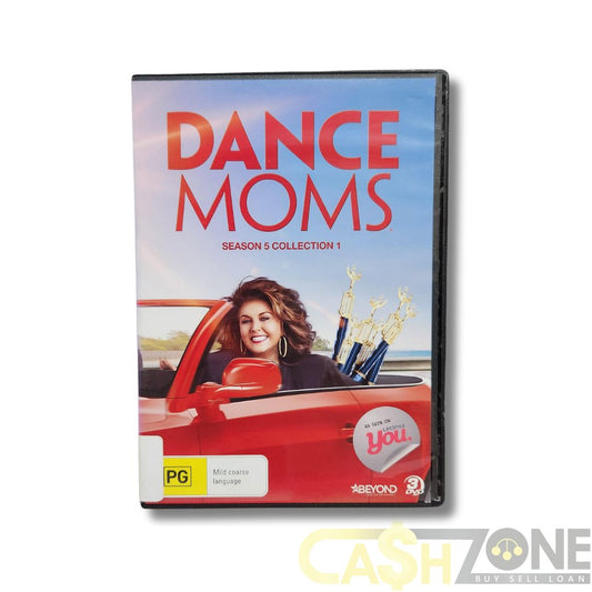 Dance Moms Season 5 Collection 1 DVD TV Series