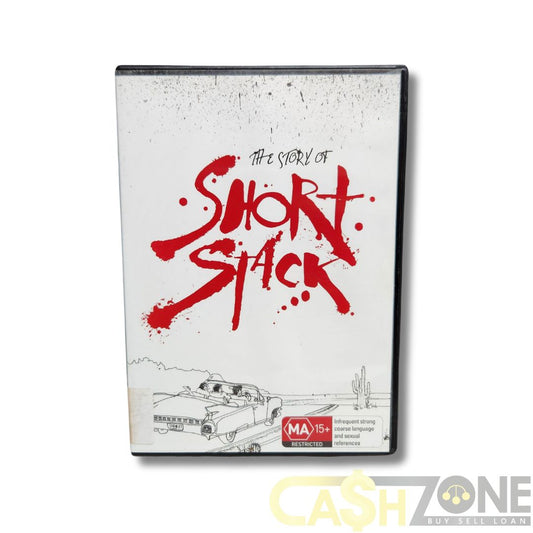 The Story Of Short Stack DVD
