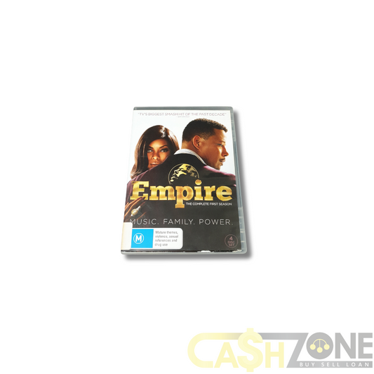 Empire Complete First Season DVD TV Series