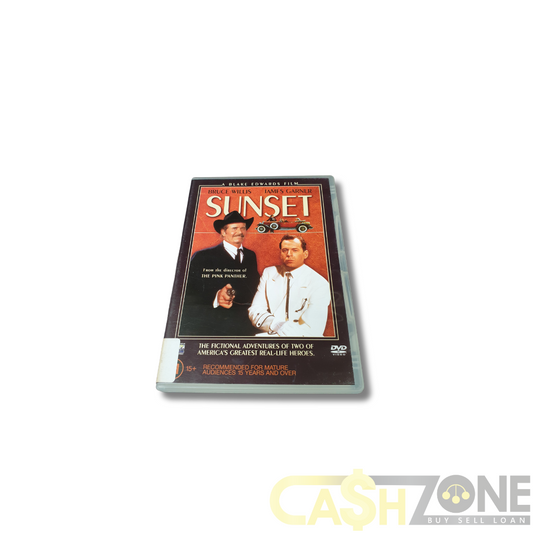 Sunset DVD Movie