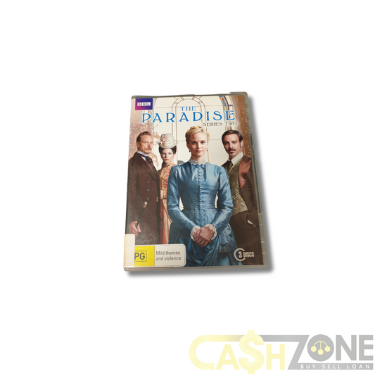 The Paradise Season 2 DVD TV Series