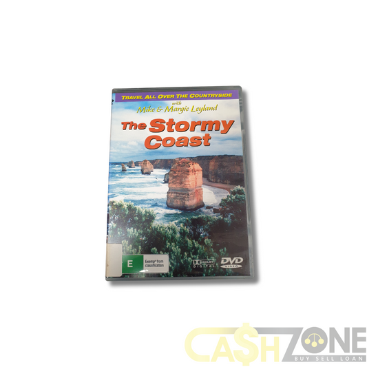The Stormy Coast DVD Movie