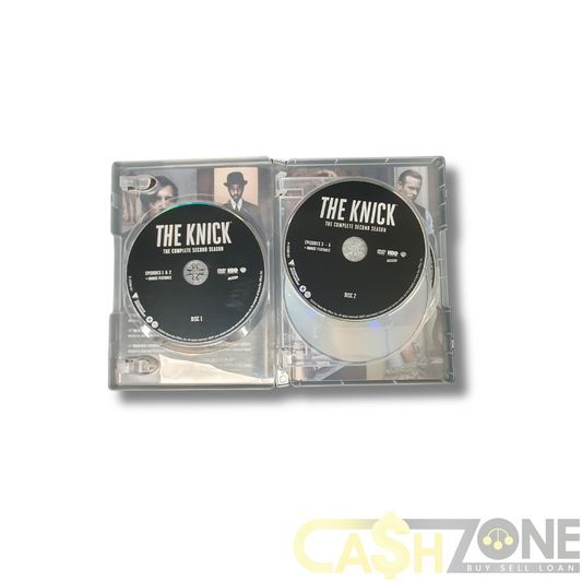 The Nick Complete Second Season DVD TV Series