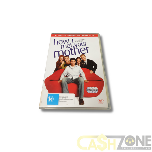 How I Met Your Mother Season One DVD TV Series