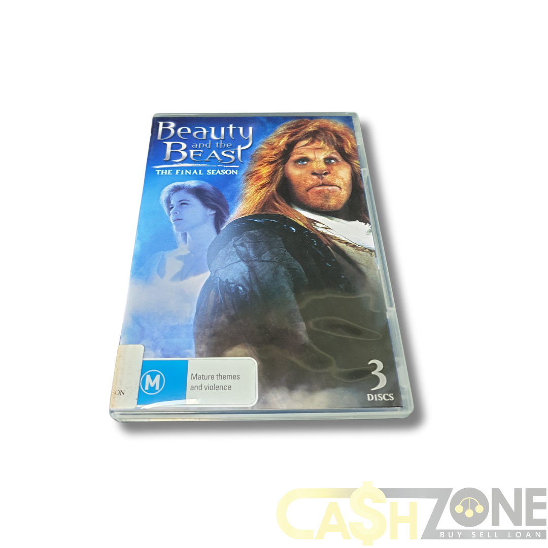 Beauty And The Beast Final Season DVD TV Series