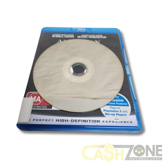 American Gangster Blu-Ray Movie