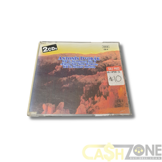 Antonin Dvorak CD