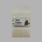 MODEL TRAIN IN PLASTIC DISPLAY BOX RED