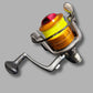 Jarvis Walker Fishing Reel Integra Gold IG2500