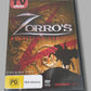 Zorros Fighting Legion DVD Movie