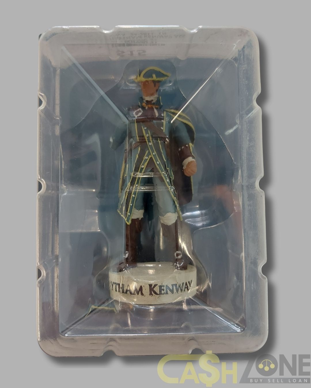 Haytham Kenway Assassins Creed Collectable Figurine