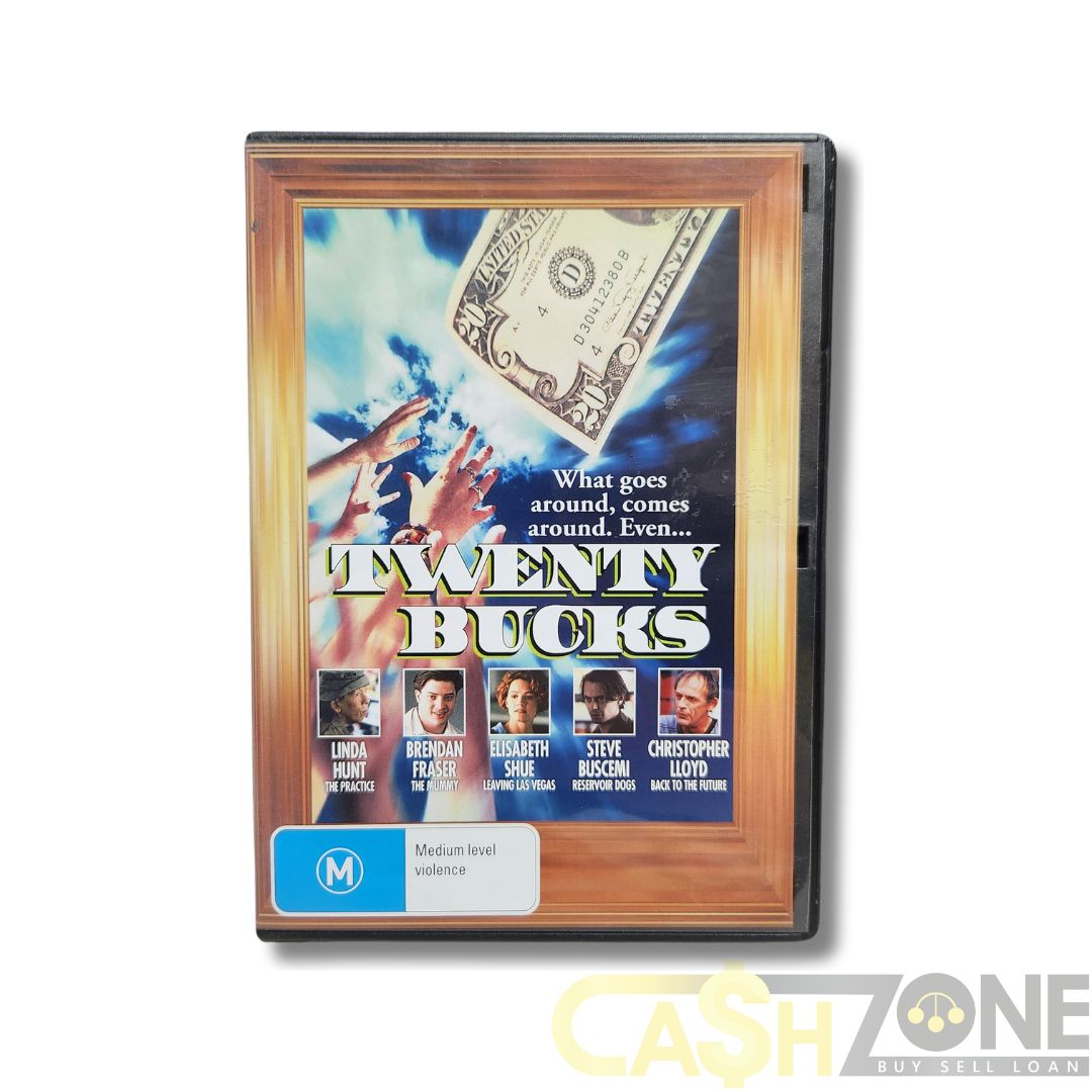 Twenty Bucks DVD Movie