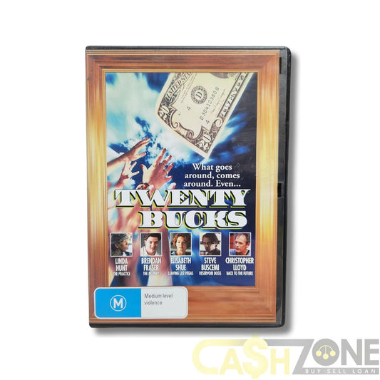 Twenty Bucks DVD Movie