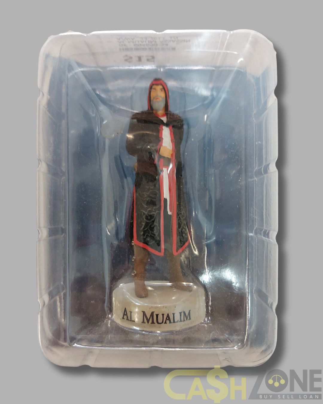 Al Mualim Assassins Creed Collectable Figurine