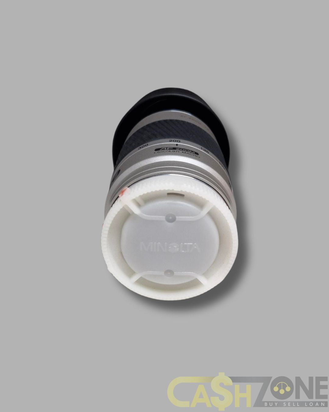 Mintola Camera Lens Macro 1.5/4.9ft 75-300mm