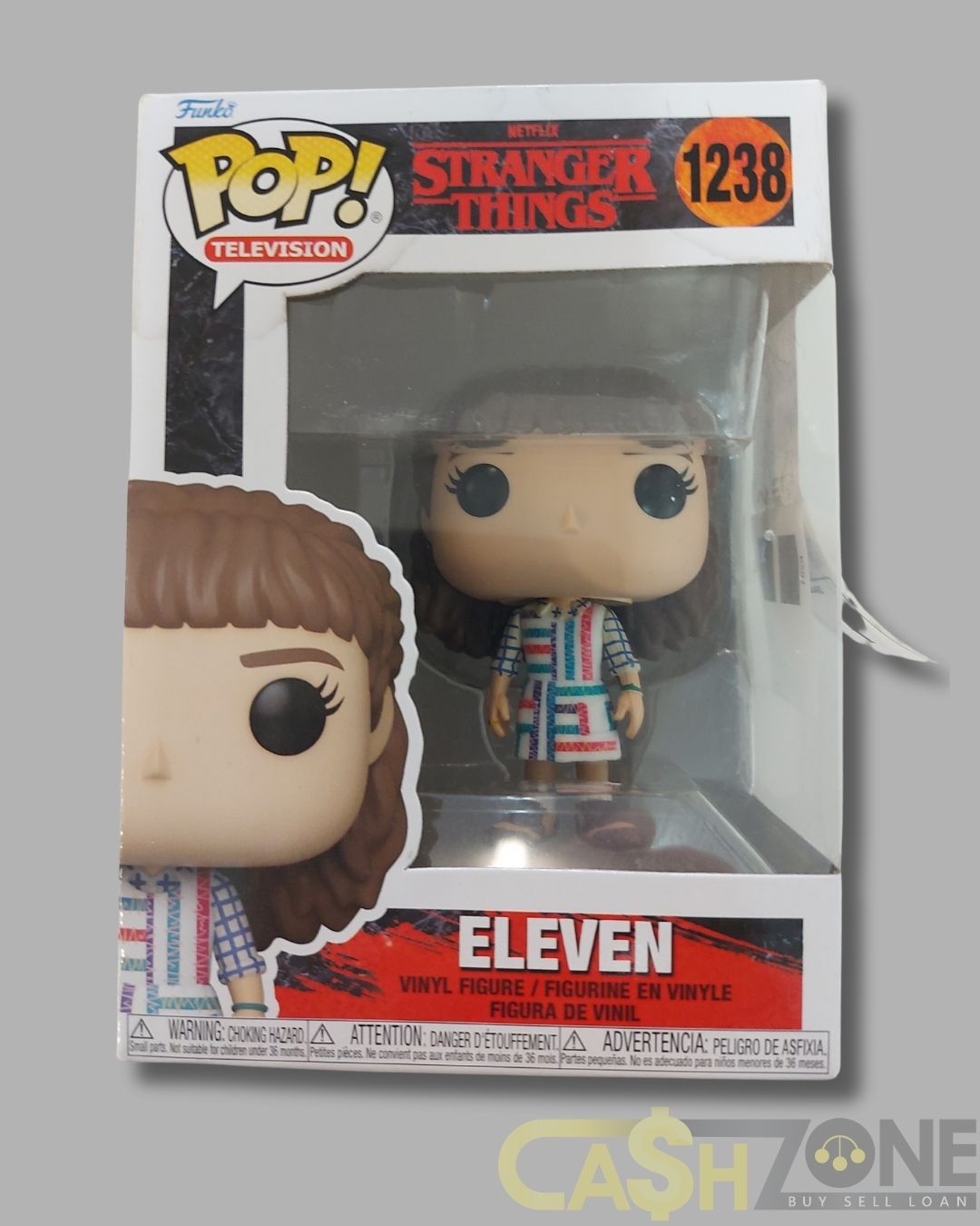 Funko Pop Stranger Things Eleven #1238
