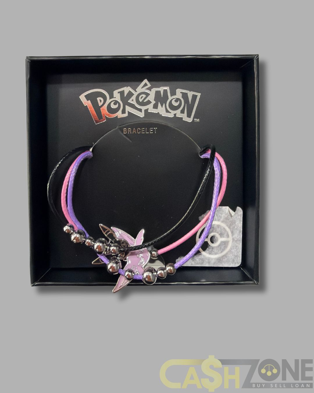 Pokemon Charm Bracelet in Box