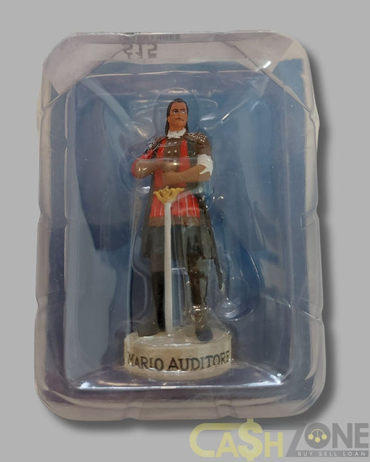 Mario Audiotore Creed Collectable Figurine