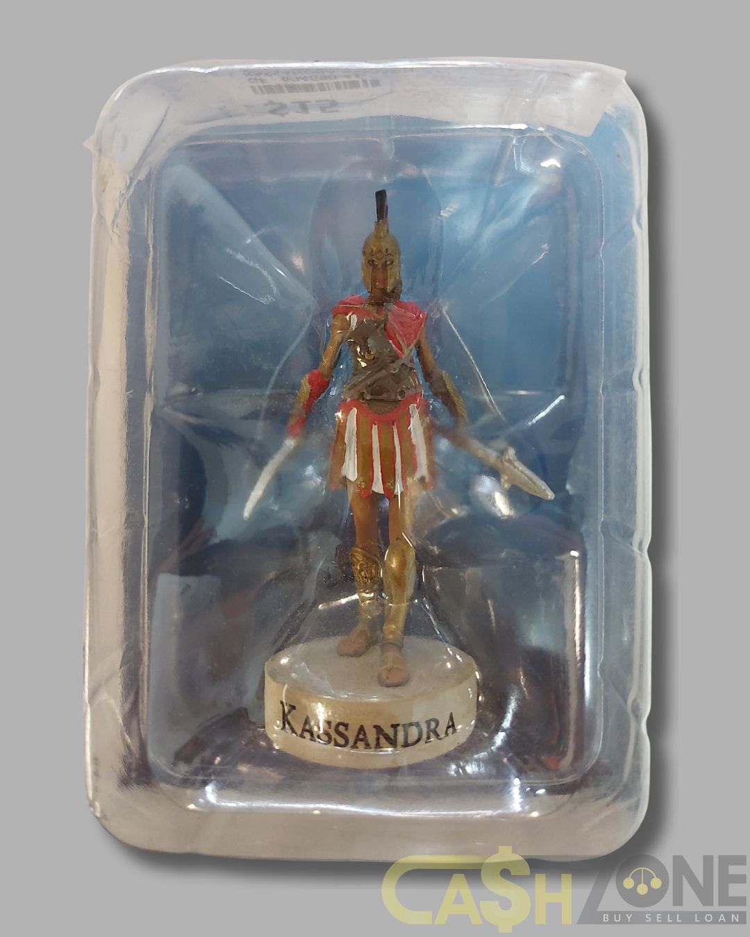 Kassandra Assassin's Creed Collectable Figurine