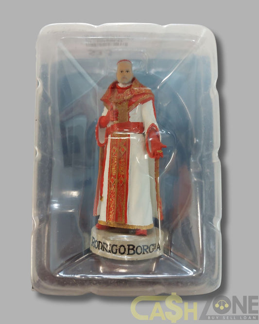 Rodrigo Borgia Assassin's Creed Collectable Figurine