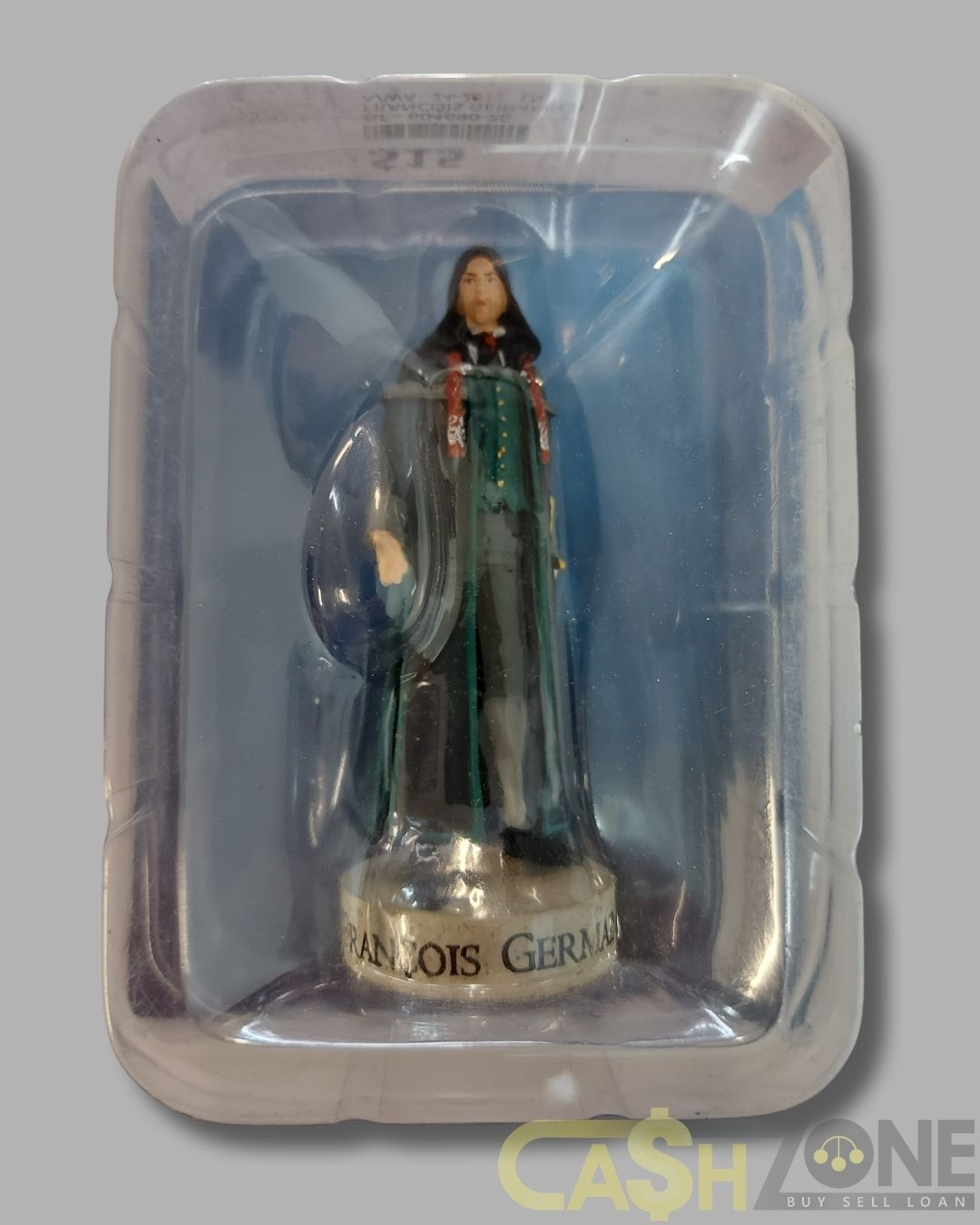 Francois Germain Assassins Creed Collectable Figurine
