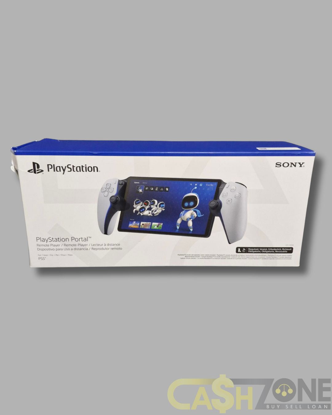 PlayStation Portal Remote Player For PS5