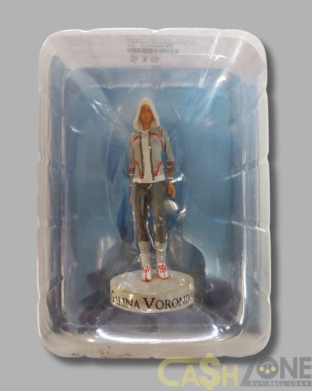 Galina Voronina Assassins Creed Collectable Figurine