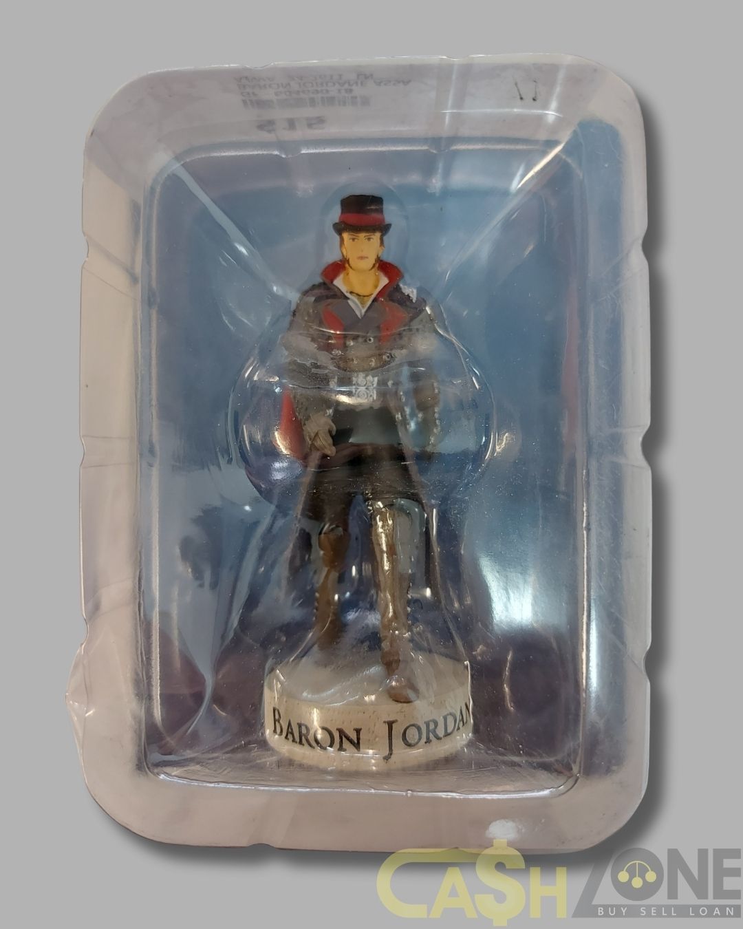 Baron Jordane Assassins Creed Collectable Figurine