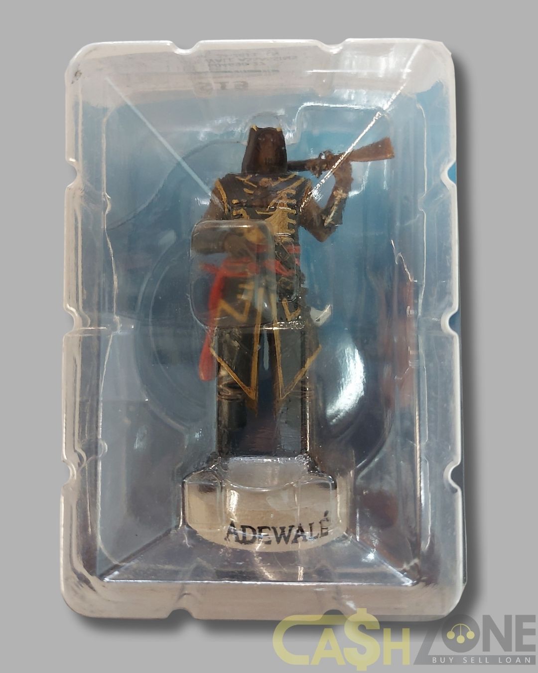 Adewale Assassins Creed Collectable Figurine