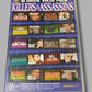10 Movie Killers and Assassins Collection DVD Movie
