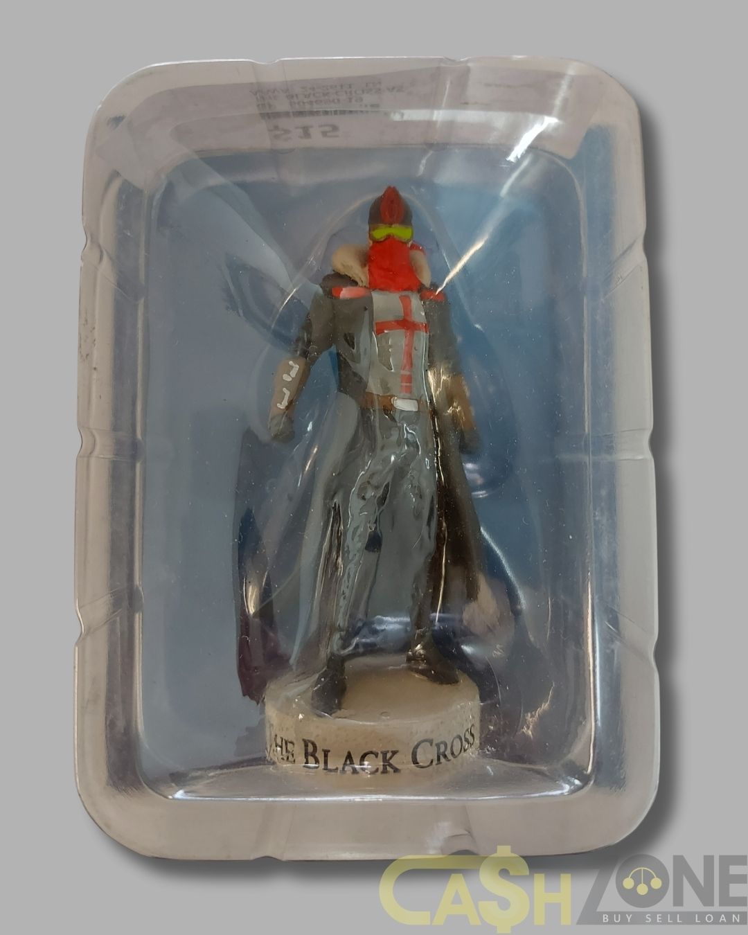 The Black Cross Assassins Creed Collectable Figurine
